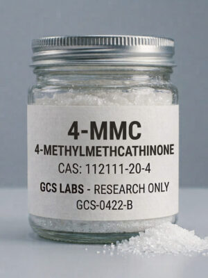 Buy 4 MMC Online | High-Purity 4-MMC for Sale | GCS Labs