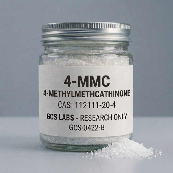 Buy 4 MMC Online | High-Purity 4-MMC for Sale | GCS Labs